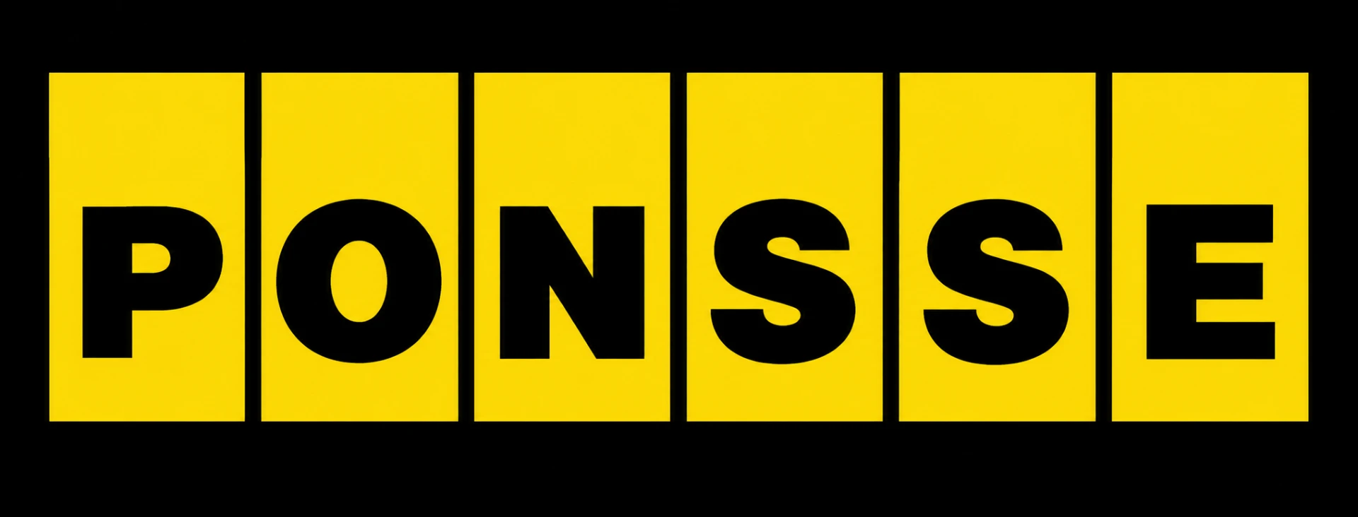 Ponsse